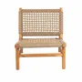 Chaises - Le Canapé Ilha Viro - Naturel Marron - Extérieur - BAZAR BIZAR LIVING