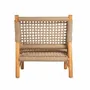Chaises - Le Canapé Ilha Viro - Naturel Marron - Extérieur - BAZAR BIZAR LIVING