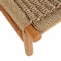 Chaises - Le Canapé Ilha Viro - Naturel Marron - Extérieur - BAZAR BIZAR LIVING