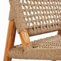 Chaises - Le Canapé Ilha Viro - Naturel Marron - Extérieur - BAZAR BIZAR LIVING