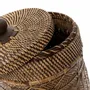 Poubelles pour salle de bain - Le Panier De Salle De Bain - Brun Naturel - BAZAR BIZAR LIVING