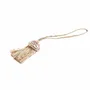 Objets de décoration - Le Pompon Raffia Lupina - Naturel - BAZAR BIZAR LIVING