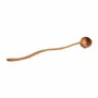 Ménagères - La Cuillère Doseuse ZigZag Teak Root - BAZAR BIZAR LIVING