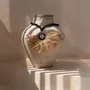 Objets de décoration - Le Raffia Mahkota Pompon - Naturel Noir - BAZAR BIZAR LIVING