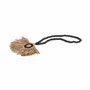 Objets de décoration - Le Raffia Mahkota Pompon - Naturel Noir - BAZAR BIZAR LIVING