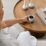 Accessoires thé et café - Mugs à café ReClay en céramique recyclée – Lot de 4 - ORIGINALHOME ECO DESIGN