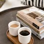 Accessoires thé et café - Mugs à café ReClay en céramique recyclée – Lot de 4 - ORIGINALHOME ECO DESIGN