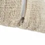 Coussins - La Housse de Coussin Isla Palm - Blanc Naturel - BAZAR BIZAR LIVING