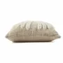 Coussins - La Housse de Coussin Isla Palm - Blanc Naturel - BAZAR BIZAR LIVING