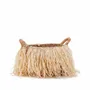 Baskets - The Raffia Basket - L - BAZAR BIZAR LIVING