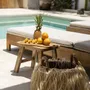 Baskets - The Raffia Basket - L - BAZAR BIZAR LIVING