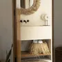 Baskets - The Raffia Basket - L - BAZAR BIZAR LIVING