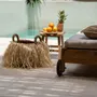 Baskets - The Raffia Basket - L - BAZAR BIZAR LIVING