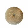 Wall lamps - The Full Moon Wall Lamp - Brass - M - BAZAR BIZAR LIVING