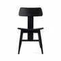 Chaises - La Chaise de Salle à Manger LovYa - Noir - BAZAR BIZAR LIVING