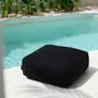 Ottomans - The Comfy Pouffe - Black - BAZAR BIZAR LIVING