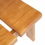 Chaises - La Chaise de Salle à Manger Sama Sama - Naturel - BAZAR BIZAR LIVING