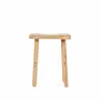 Tabourets - Le Tabouret Silla - Naturel - BAZAR BIZAR LIVING