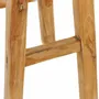 Tabourets - Le Tabouret Silla - Naturel - BAZAR BIZAR LIVING