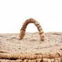 Corbeilles - Les Paniers en Feuilles de Banane Chingon - Naturel - L - BAZAR BIZAR LIVING
