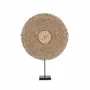 Sculptures, statuettes et miniatures - La Coquille Guadeloupe sur Support - Blanc Naturel - BAZAR BIZAR LIVING