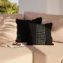 Coussins - Housse De Coussin Full Moon - Noir - BAZAR BIZAR LIVING