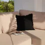 Coussins - Housse De Coussin Full Moon - Noir - BAZAR BIZAR LIVING