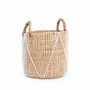 Corbeilles - Le Panier Straight Stitched Macrame - M - BAZAR BIZAR LIVING