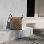 Corbeilles - Le Panier Straight Stitched Macrame - M - BAZAR BIZAR LIVING