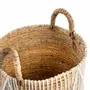 Corbeilles - Le Panier Straight Stitched Macrame - M - BAZAR BIZAR LIVING