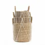 Corbeilles - Le Panier Straight Stitched Macrame - M - BAZAR BIZAR LIVING