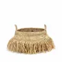 Corbeilles - Les Paniers Deluxe En Raphia - Naturel - Grand - BAZAR BIZAR LIVING