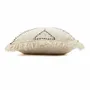 Coussins - Housse De Coussin Tribal - Naturel Noir - BAZAR BIZAR LIVING