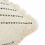 Coussins - Housse De Coussin Tribal - Naturel Noir - BAZAR BIZAR LIVING