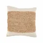 Coussins - Housse De Coussin Raffia Stamp - Naturel - BAZAR BIZAR LIVING