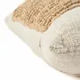 Coussins - Housse De Coussin Raffia Stamp - Naturel - BAZAR BIZAR LIVING