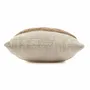 Coussins - Housse De Coussin Raffia Stamp - Naturel - BAZAR BIZAR LIVING