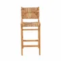 Tabourets - Le Tabouret de Bar Puquta - Naturel - Intérieur - BAZAR BIZAR LIVING