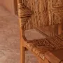 Tabourets - Le Tabouret de Bar Puquta - Naturel - Intérieur - BAZAR BIZAR LIVING