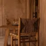 Tabourets - Le Tabouret de Bar Puquta - Naturel - Intérieur - BAZAR BIZAR LIVING