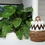 Coffrets et boîtes - Le Panier Little Bay Beach - Naturel Blanc - M - BAZAR BIZAR LIVING