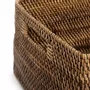 Baskets - The Colonial Magazine Basket - Natural Brown - L - BAZAR BIZAR LIVING