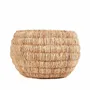 Baskets - The Tatum Basket - Natural - BAZAR BIZAR LIVING