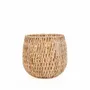 Baskets - The Louh Louh Basket - Natural - M - BAZAR BIZAR LIVING