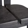 Tabourets - Le Sama Sama Tabouret de Bar - Noir - BAZAR BIZAR LIVING