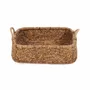 Baskets - The Rayah Basket - Natural - BAZAR BIZAR LIVING