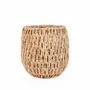 Baskets - The Louh Louh Basket - Natural - L - BAZAR BIZAR LIVING