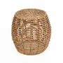Stools - The Gustih Stool - Natural - BAZAR BIZAR LIVING