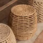 Stools - The Gustih Stool - Natural - BAZAR BIZAR LIVING