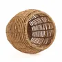 Stools - The Gustih Stool - Natural - BAZAR BIZAR LIVING